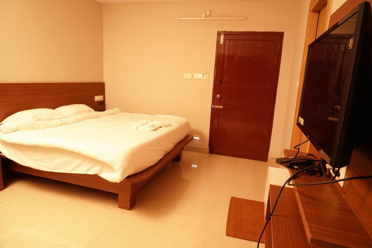 Swagath Residency Kakinada Bagian luar foto