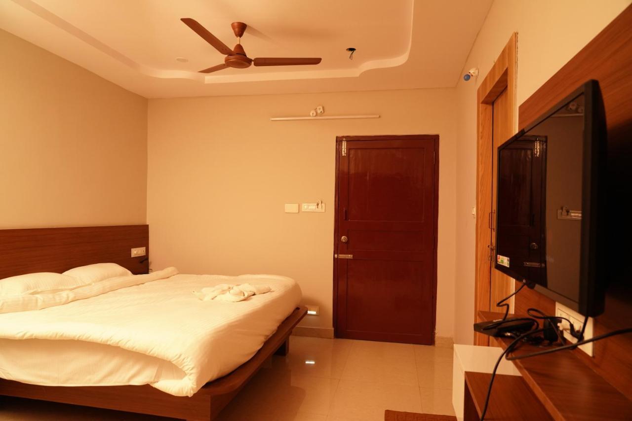 Swagath Residency Kakinada Bagian luar foto