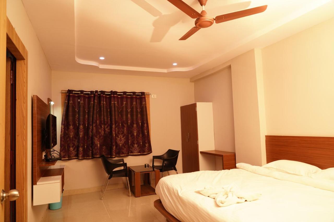 Swagath Residency Kakinada Bagian luar foto